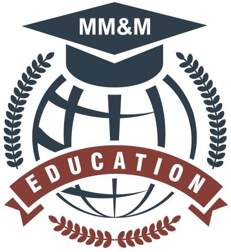 MM&M Education Logo