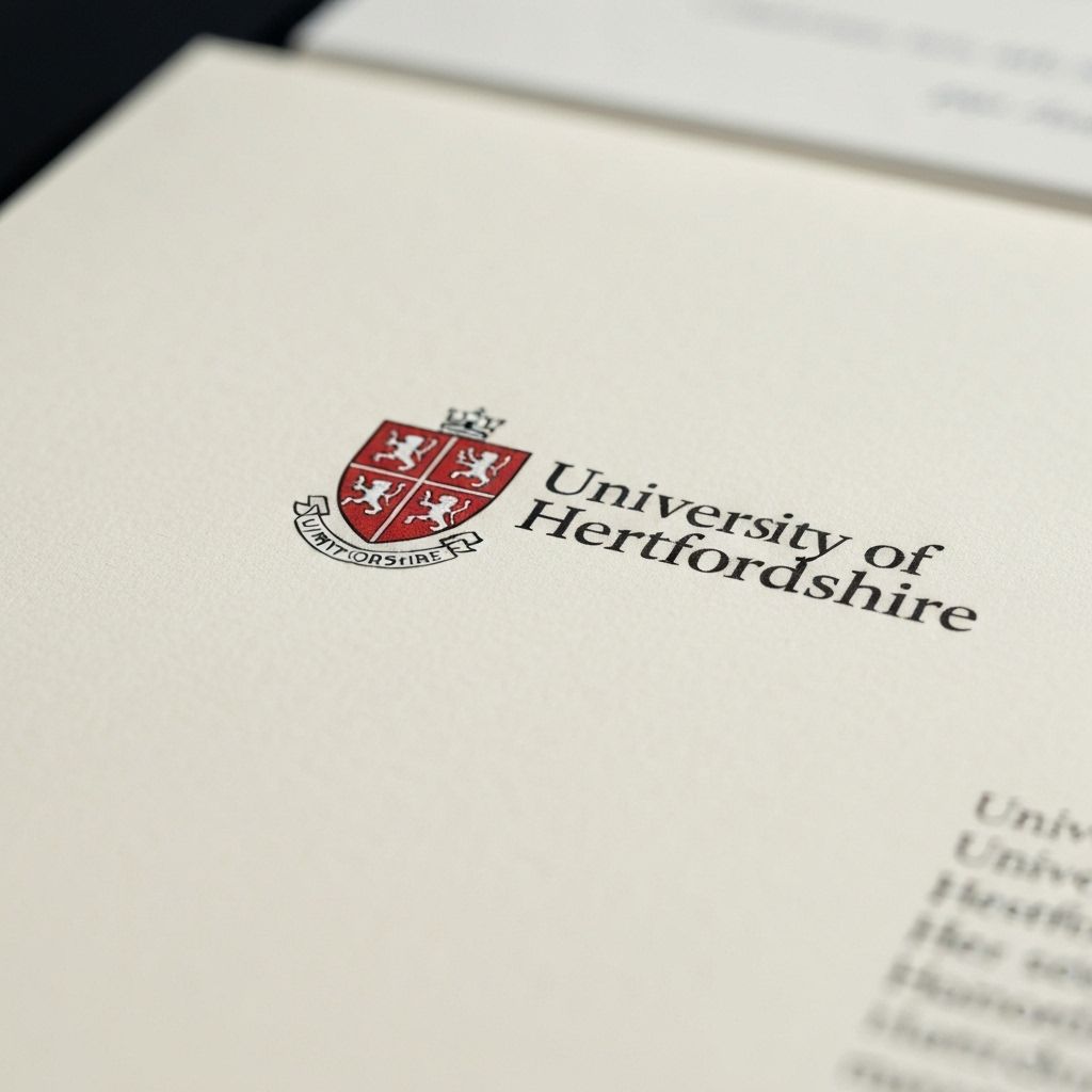 University of Hertfordshire